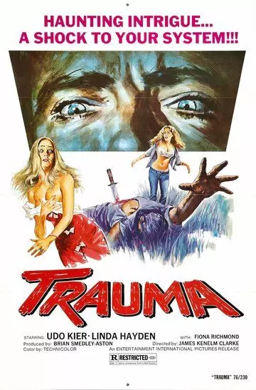Дом на соломенном холме / Exposé (1976)