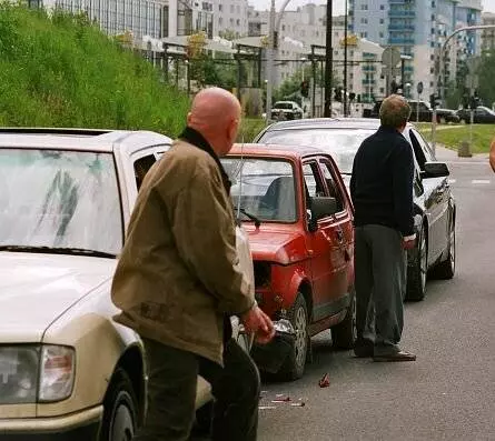 Кадр из Уроки английского (2006) Кадр из Уроки английского (2006)