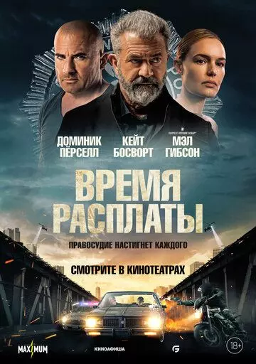 Время расплаты / Confidential Informant (2023)