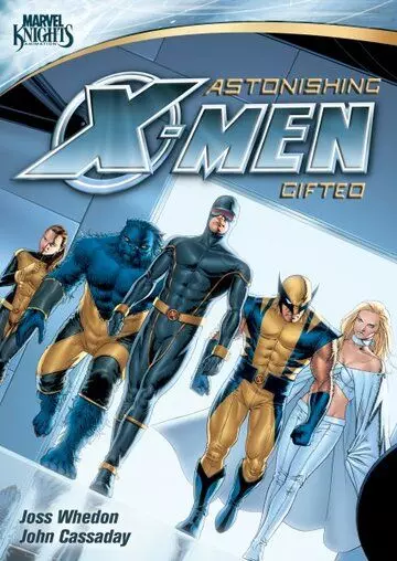 Рыцари Марвел: Удивительные Люди Икс (Одаренные) / Astonishing X-Men (2009)