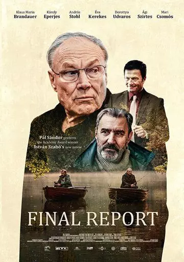 Заключительный отчёт / Zárójelentés (2020)