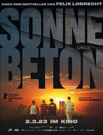 Солнце и бетон / Sonne und Beton (2023)