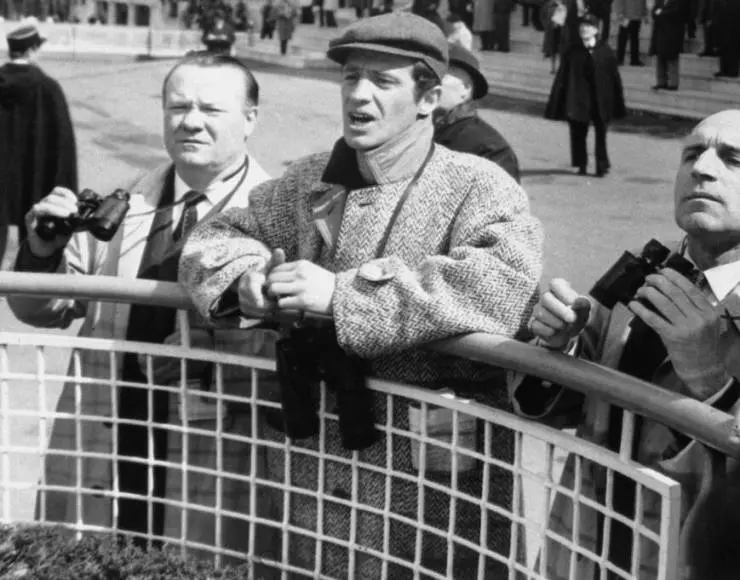 Кадр из Банановая кожура (1963) Кадр из Банановая кожура (1963)