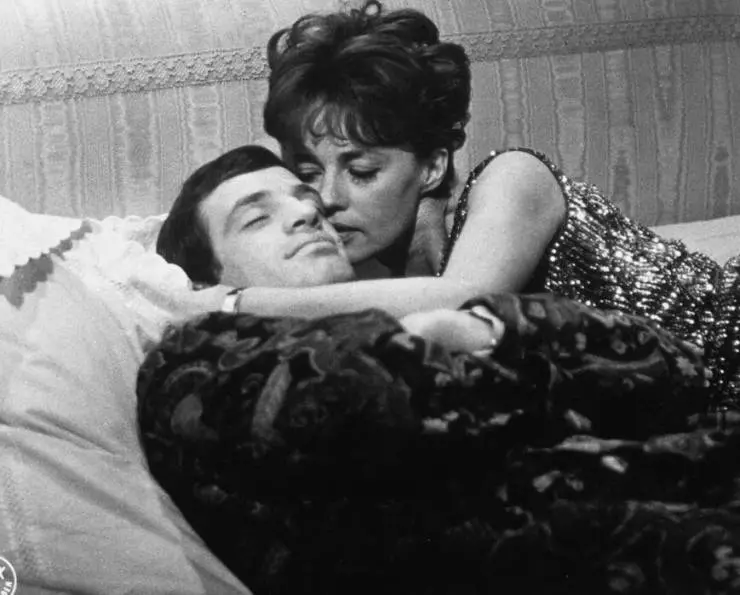 Кадр из Банановая кожура (1963) Кадр из Банановая кожура (1963)