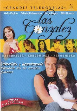 Семья Гонсалес / Las González (2002)