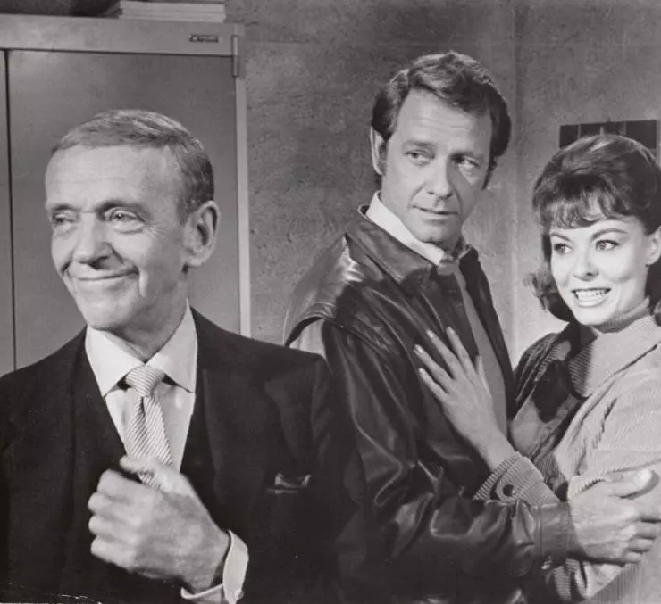 Кадр из Бег Мидаса (1969) Кадр из Бег Мидаса (1969)