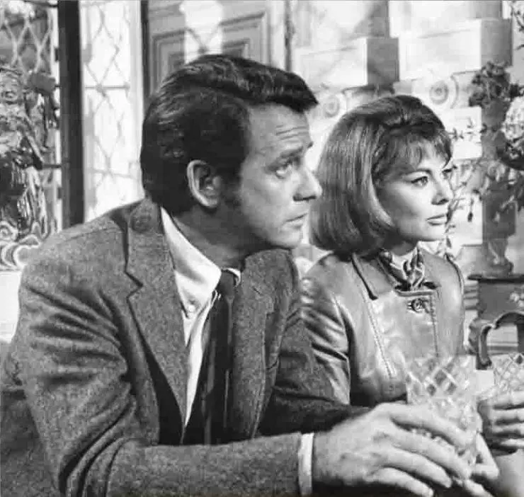 Кадр из Бег Мидаса (1969) Кадр из Бег Мидаса (1969)