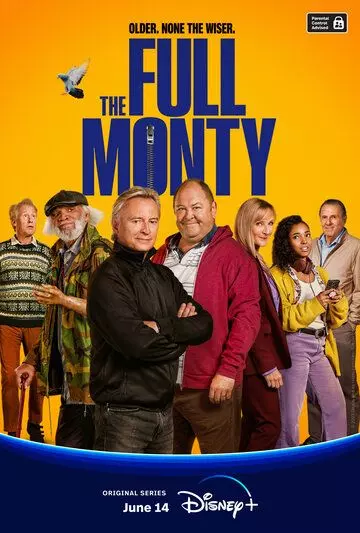 Мужской стриптиз / FX's The Full Monty (2023)
