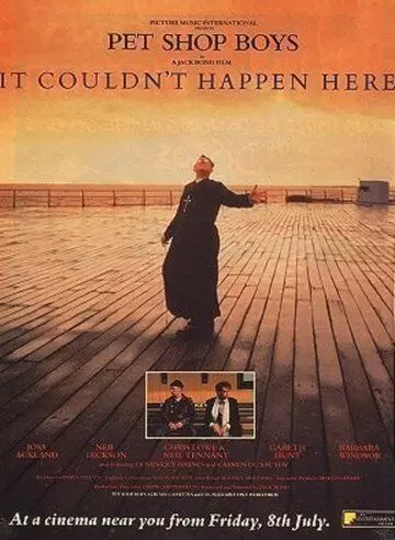 Это не могло случиться здесь / It Couldn't Happen Here (1987)