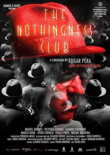 драма Я никто / The Nothingness Club - Não Sou Nada (2023)