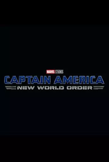 Капитан Америка: Новый мир / Captain America: Brave New World (2025)