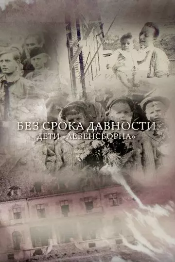 Без срока давности. Дети «Лебенсборна» (2018)