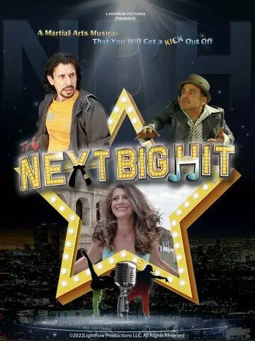 мелодрама Следующий хит / The Next Big Hit (2023)