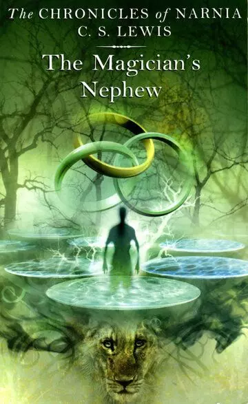 фэнтези Хроники Нарнии: Племянник чародея / The Chronicles of Narnia: The Magician's Nephew (2023)