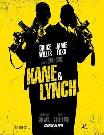 криминал Кейн и Линч / Kane & Lynch (2023)