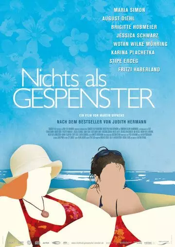 драма Ничто, кроме призраков / Nichts als Gespenster (2006)