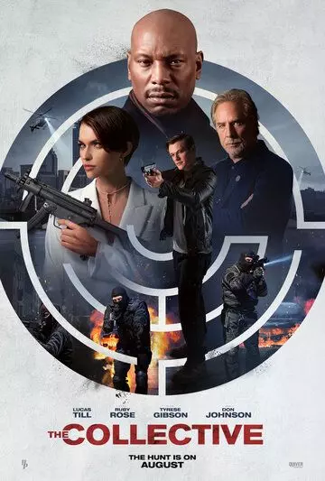 Коллектив / The Collective (2023)