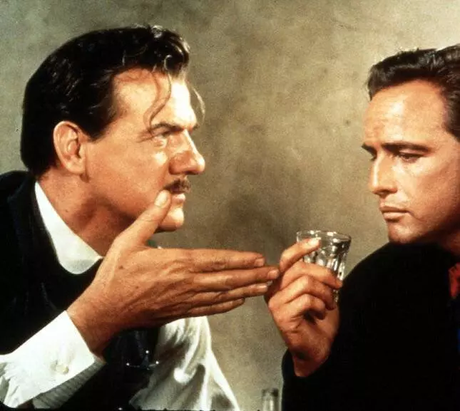 Кадр из Одноглазые валеты (1961) Кадр из Одноглазые валеты (1961)