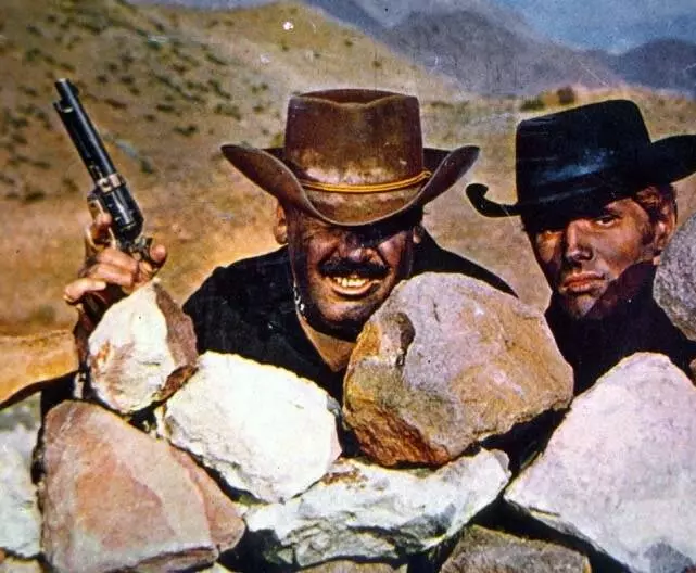 Кадр из Пистолет для Ринго (1965) Кадр из Пистолет для Ринго (1965)