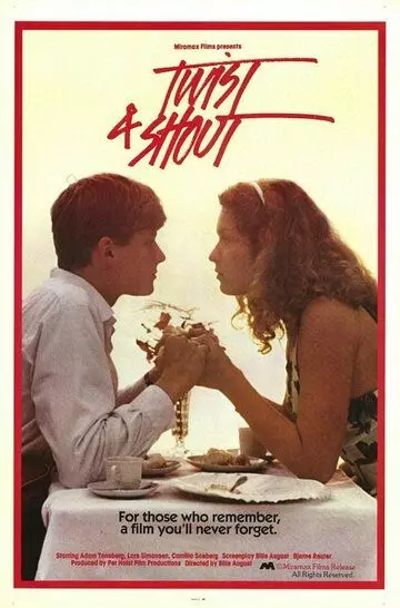 Верность, надежда и любовь / Tro, håb og kærlighed (1984)