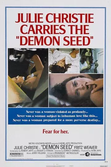 Потомство демона / Demon Seed (1977)