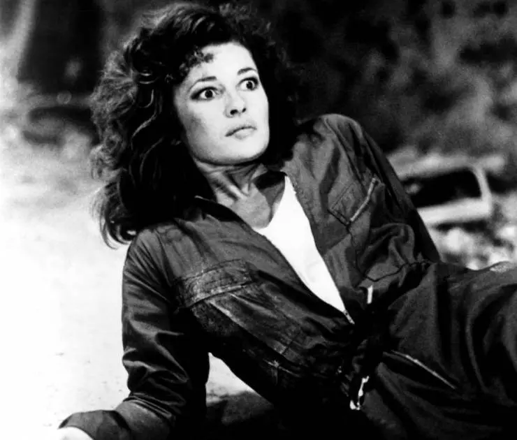 Кадр из Планета ужасов (1981) Кадр из Планета ужасов (1981)