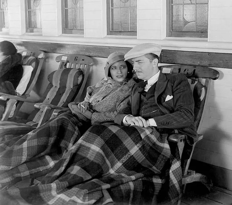 Кадр из Путешествие в одну сторону (1932) Кадр из Путешествие в одну сторону (1932)