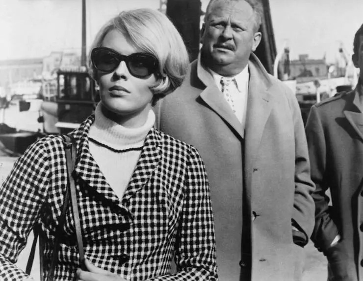 Кадр из Счастливый побег (1964) Кадр из Счастливый побег (1964)