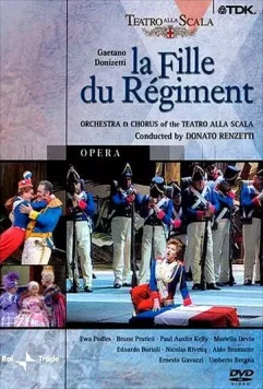 Дочь полка / La figlia del reggimento (1996)