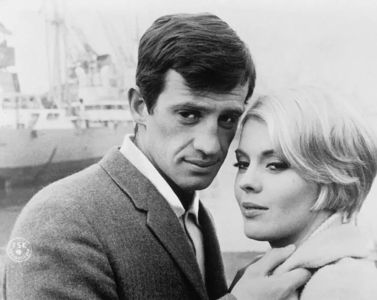 Кадр из Счастливый побег (1964) Кадр из Счастливый побег (1964)