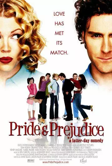 Гордость и предрассудки / Pride and Prejudice (2003)