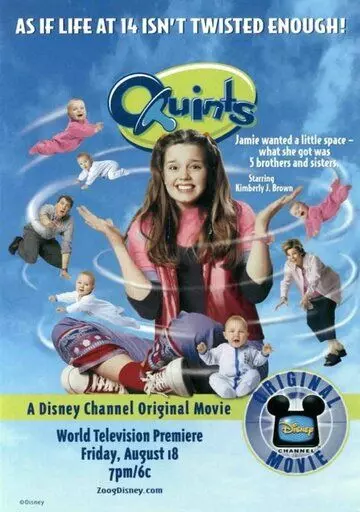 Пятерняшки / Quints (2000)