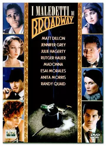 Ищейки с Бродвея / Bloodhounds of Broadway (1989)