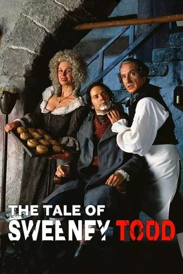 Суини Тодд / The Tale of Sweeney Todd (1997)