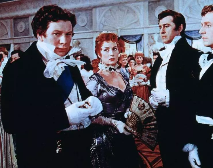 Кадр из Красавчик Браммел (1954) Кадр из Красавчик Браммел (1954)