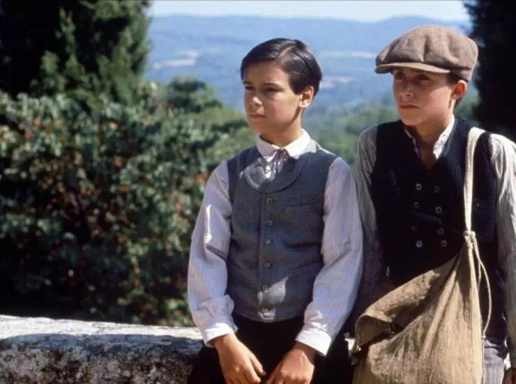 Кадр из Замок моей матери (1990) Кадр из Замок моей матери (1990)