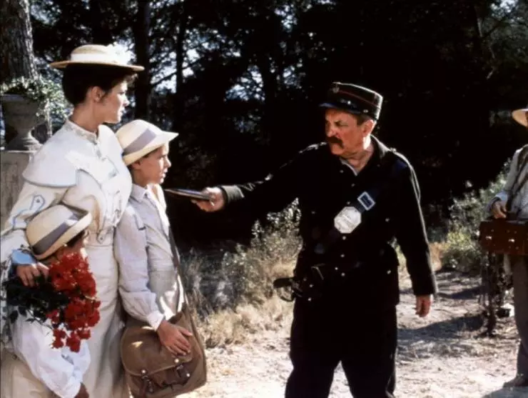 Кадр из Замок моей матери (1990) Кадр из Замок моей матери (1990)