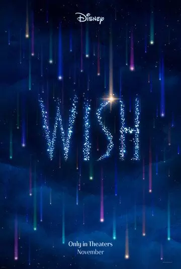 Заветное желание / Disney's WIsh (2023)