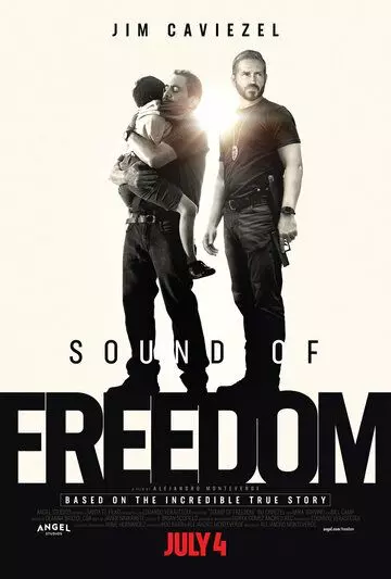 Звук свободы / Sound of Freedom (2022)