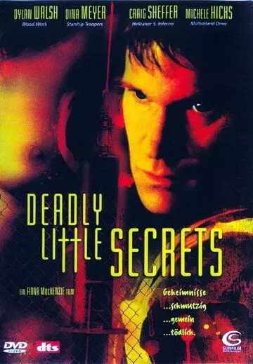 триллер Смертельные маленькие секреты / Deadly Little Secrets (2002)
