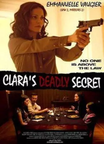 триллеры Смертельный секрет Клары / Clara's Deadly Secret (2013)