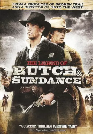 вестерн Легенда о Буче и Сандэнсе / The Legend of Butch & Sundance (2004)