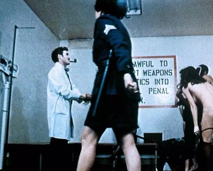 Кадр из Страсть за решеткой (1974) Кадр из Страсть за решеткой (1974)