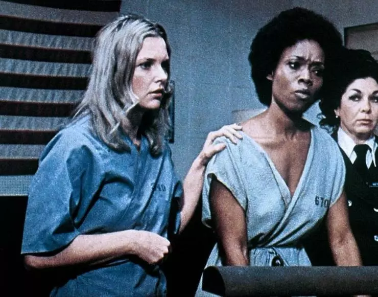Кадр из Страсть за решеткой (1974) Кадр из Страсть за решеткой (1974)