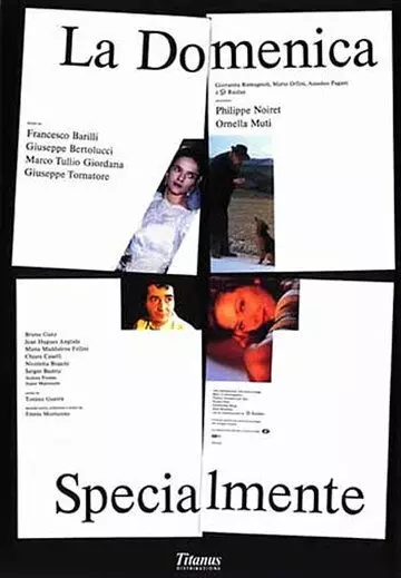 Особенно по воскресеньям / Especially on Sunday (1991)