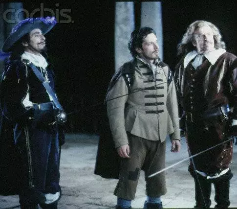 Кадр из Дочь д`Артаньяна (1994) Кадр из Дочь д`Артаньяна (1994)