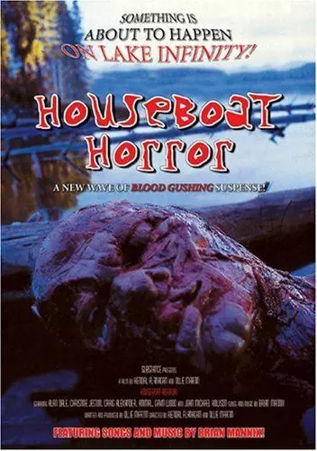 Ужас дома на воде / Houseboat Horror (1989)