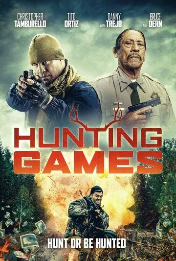 Охота без правил / Hunting Games (2023)
