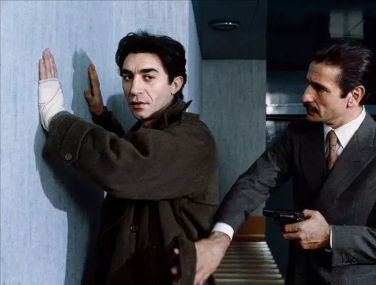 Кадр из Потаскушка (1984) Кадр из Потаскушка (1984)