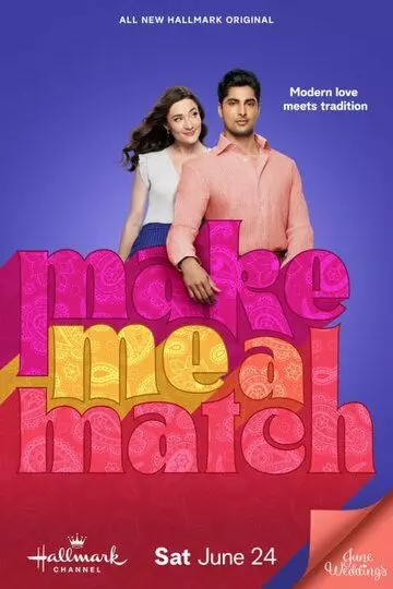 Найди мне пару / Make Me a Match (2023)
